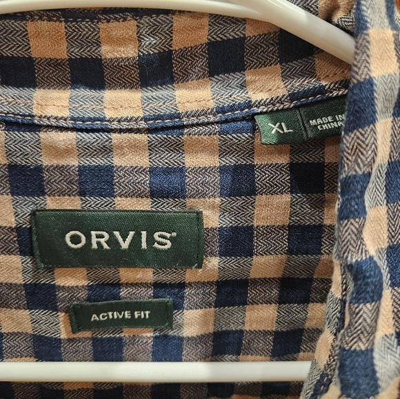 Orvis Button-up - Picture 2 of 2